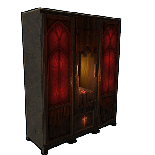 Lord of the Night Locker