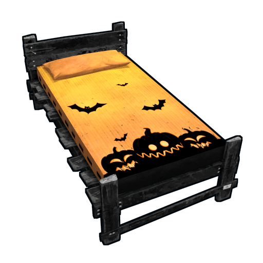 Horror Bed