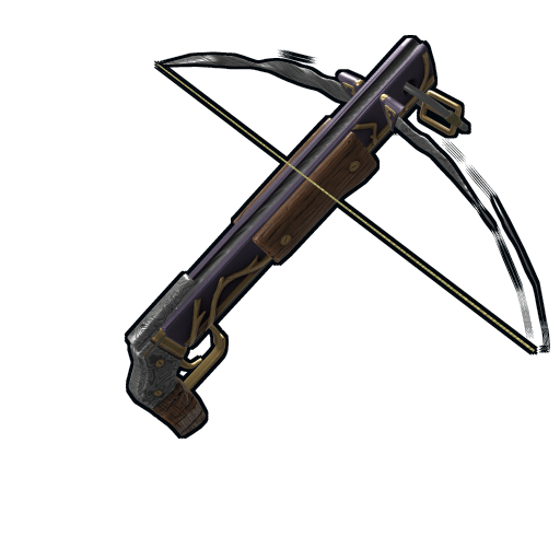 Swirled Crossbow