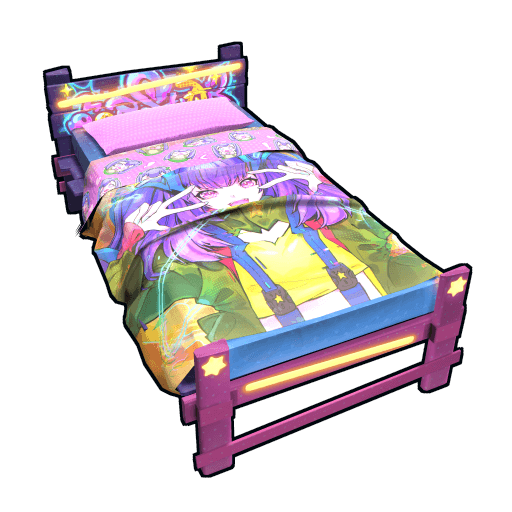 Popstar Bed