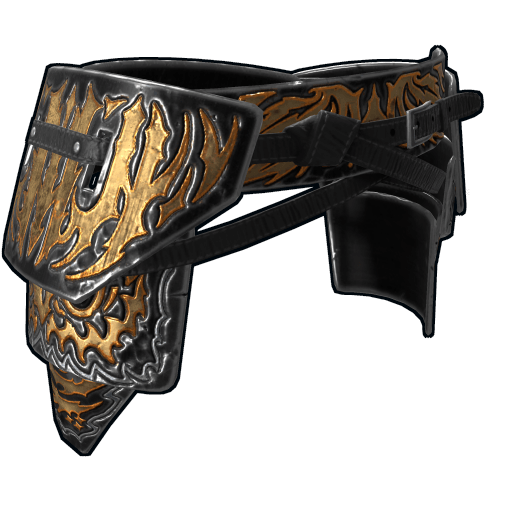 Night Demon Roadsign Pants