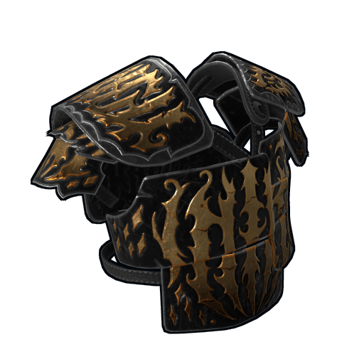 Night Demon Roadsign Vest