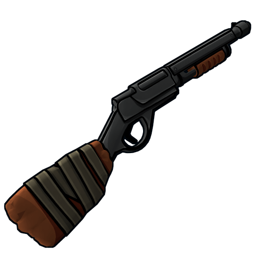 JPEG Pump Shotgun