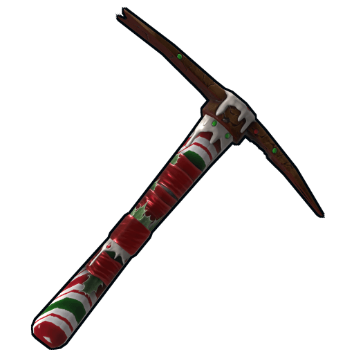 GingerFarmer Pickaxe