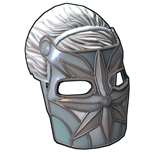 North Star Metal Facemask