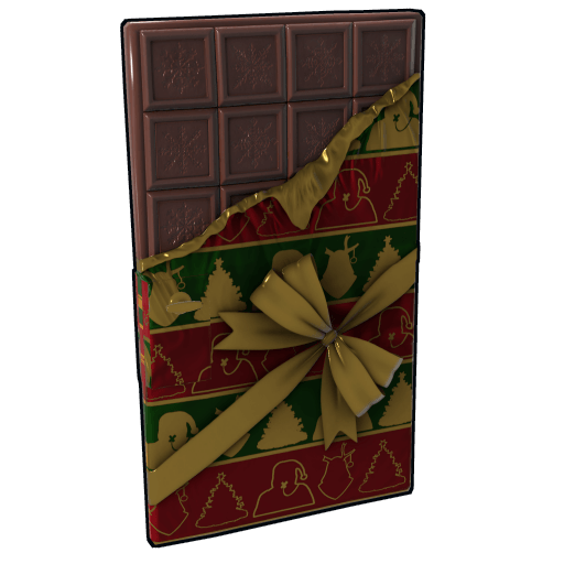 Chocolate Bar Door