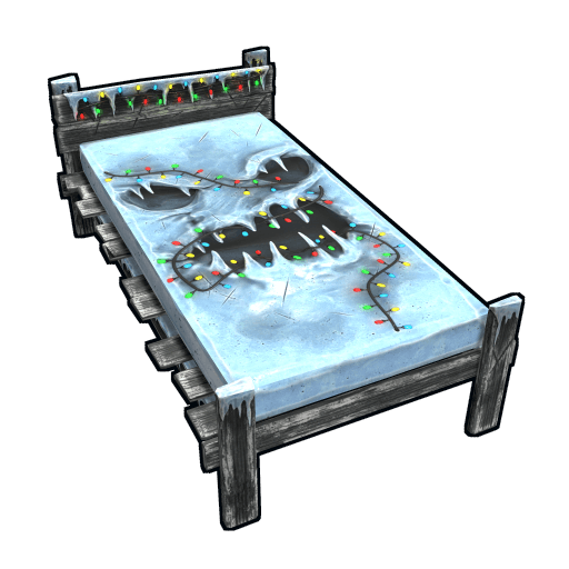 Ice Vortex Bed