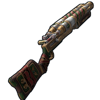 Xmas Blast DBS in Rust