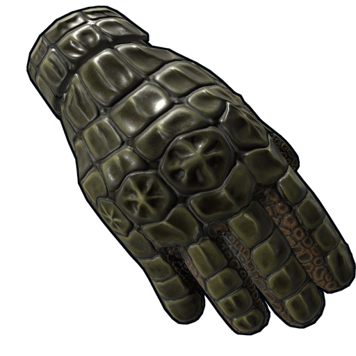 Reptile Hunter Tactical Gloves
