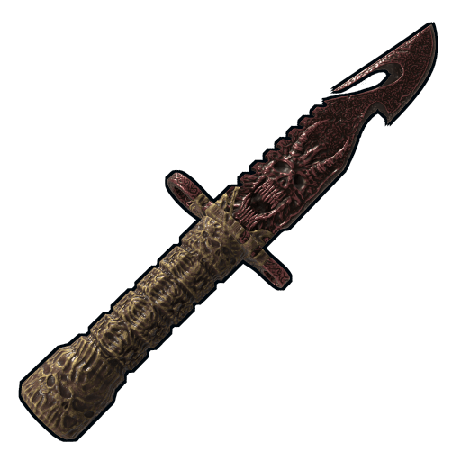 Flesh Flayer Combat Knife