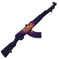 Heat Seeker SKS in Rust