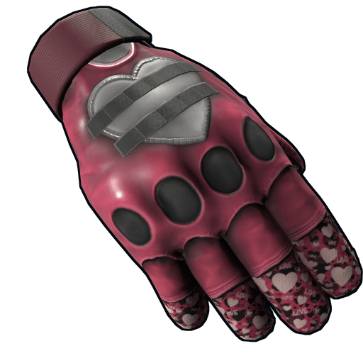 Lovestruck Tactical Gloves