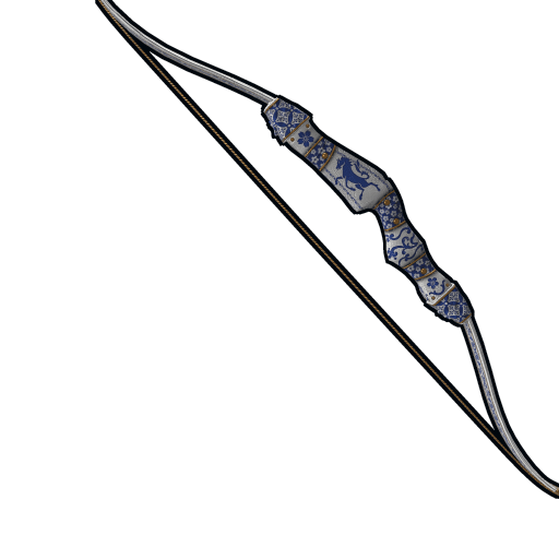 Lunar Horse Bow