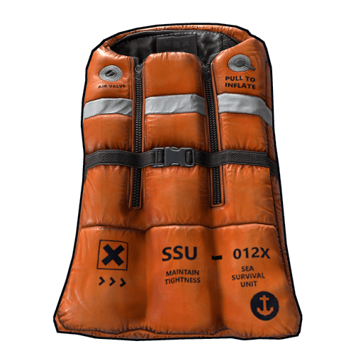Sea Survival Bag