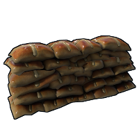 Hot Cross Buns Barricade