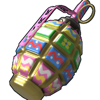 Easter Egg Grenade