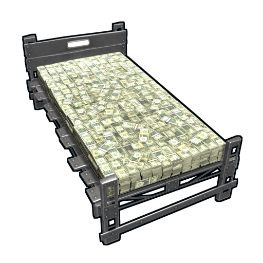 Worthless Papers Bed