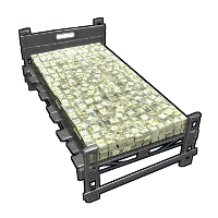 Worthless Papers Bed