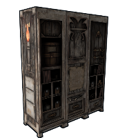 Pirate's Hoard Locker