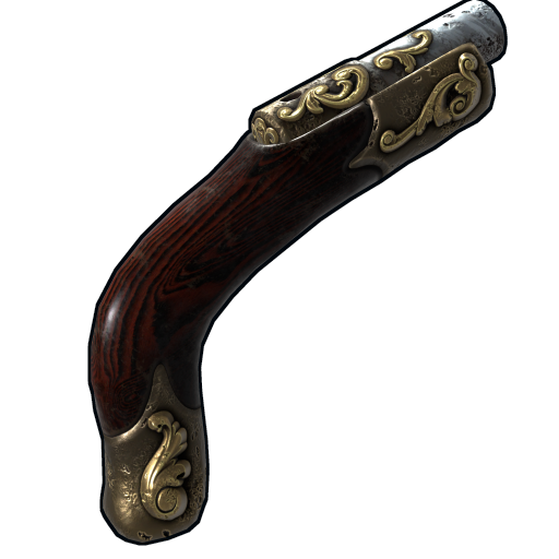 Antique Eoka Pistol