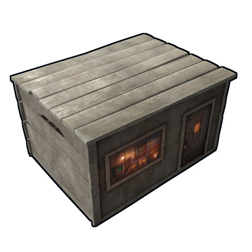 Brutalist Base Box
