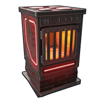Neon Electric Furnace
