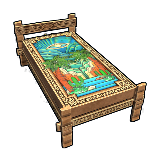 Oasis Bed