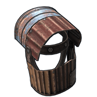 Sheet Metal Helmet