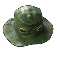 Frog Boonie in Rust
