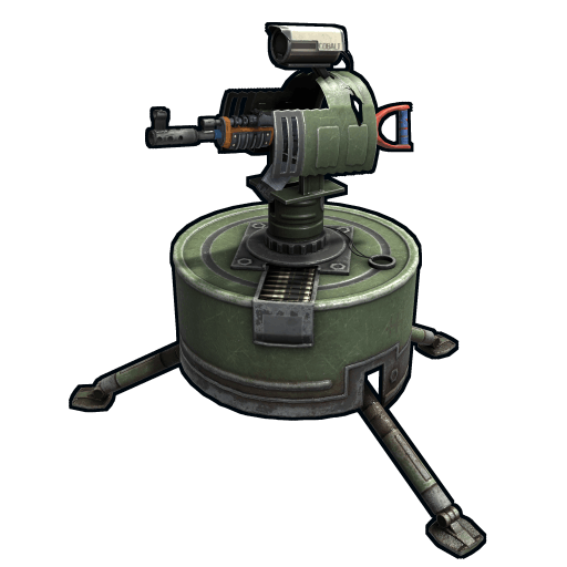 Scientist Sentry Auto Turret