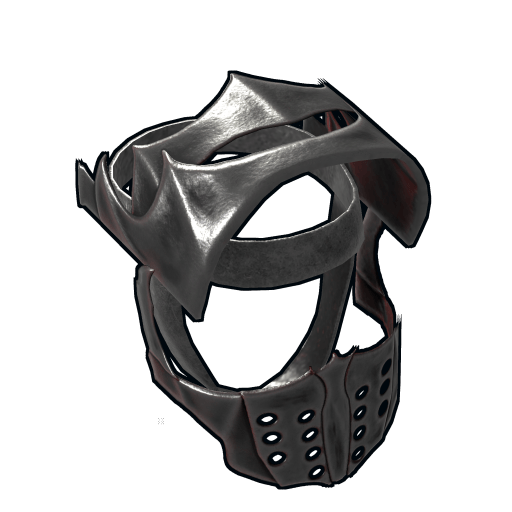 Hellforged Helmet