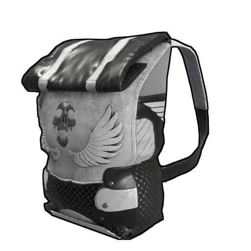 No Mercy Small Backpack