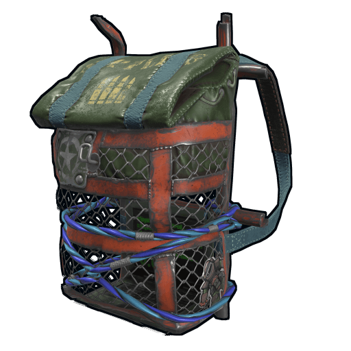 Cargo Heli Small Backpack