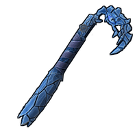 Ice Eye Salvaged Axe