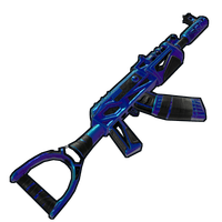 Salvation Assault Rifle