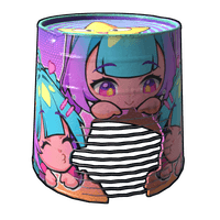 Popstar Bucket Helmet