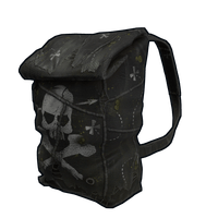 Pirate Small Backpack