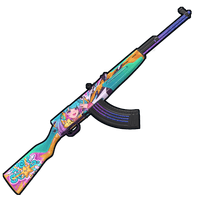 Popstar SKS in Rust