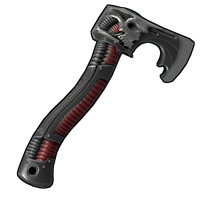MetalCore Hatchet in Rust