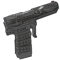 Valkyrie SAP Rust Skin