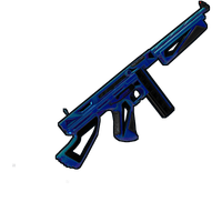 Salvation Thompson Rust Skin