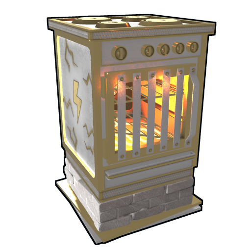 Thundergold Electric Furnace