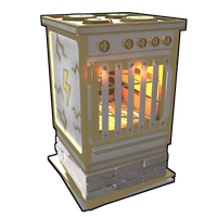 Thundergold Electric Furnace Rust Skin