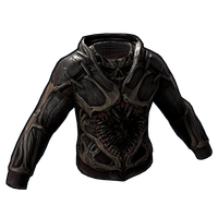 Devourer Hoodie Rust Skin