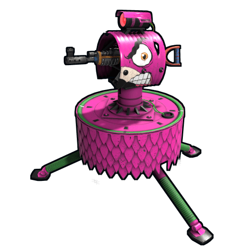 Flamingo Auto Turret