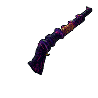 Heat Seeker Waterpipe Shotgun Rust Skin