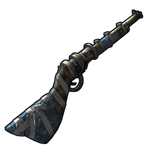 Last Drop Waterpipe Shotgun