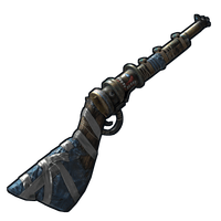 Last Drop Waterpipe Shotgun Rust Skin