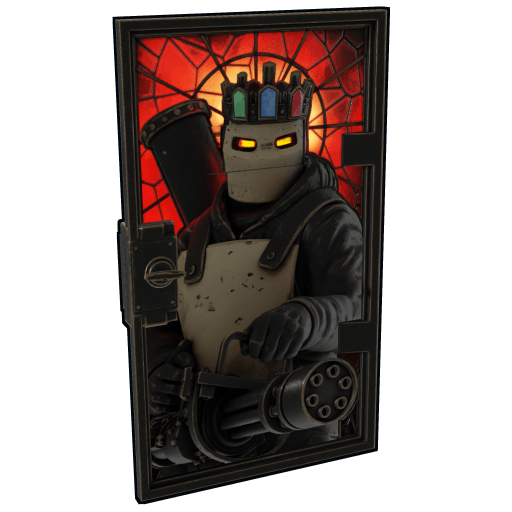 Endgame Armored Door