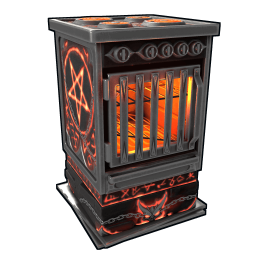 Electric Furnace from Hell